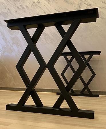 quxna stollari: Açılmayan, Metal — 2