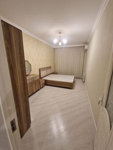 yevlax emlak: 2 otaqlı, Yeni tikili, m. Gənclik, 98 kv. m — 4