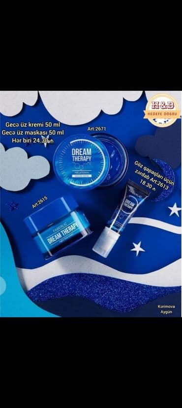 Kosmetik dəst, Faberlic, 3 məhsul, Yeni, Pulsuz çatdırılma lalafo.az -da Kosmetik dəst, Faberlic, 3 məhsul, Yeni, Pulsuz çatdırılma