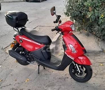 Kvadrosikllar: - Ziqzaq, 80 sm3, 2024 il, 15000 km — 1