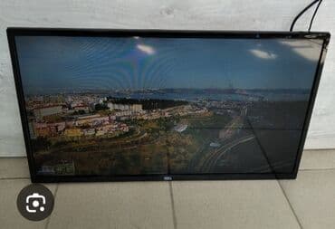 куплю телевизор бу недорого: Б/у Телевизор Artel LED экран 82" Самовывоз — 1