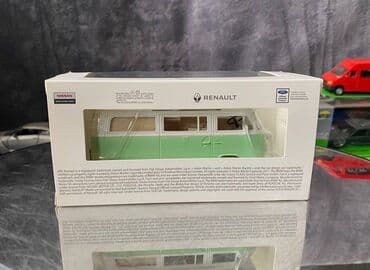 metbex tavan modelleri: Volkswagen, 1960 il, 1:43, Dəmir, Ödənişli çatdırılma — 3