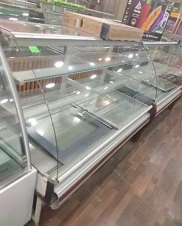 Soyuducu Paltaryuyan televizor vitrinlerin satış mərkəzi: Mağaza/vitrin soyuducu vitrin - Ön şüşəli, dairəvi vitrin dizaynı – lalafo.az -da Soyuducu Paltaryuyan televizor vitrinlerin satış mərkəzi: Mağaza/vitrin soyuducu vitrin - Ön şüşəli, dairəvi vitrin dizaynı –