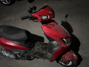 Angel - angel, 50 sm3, 2022 il, 11000 km