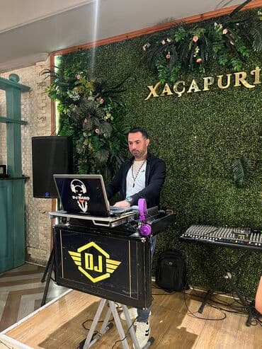 организация детских праздников: Dj xidmeti butun nov tedbirlerin keçirilmesi movcutdur Tehsilliyem — 18