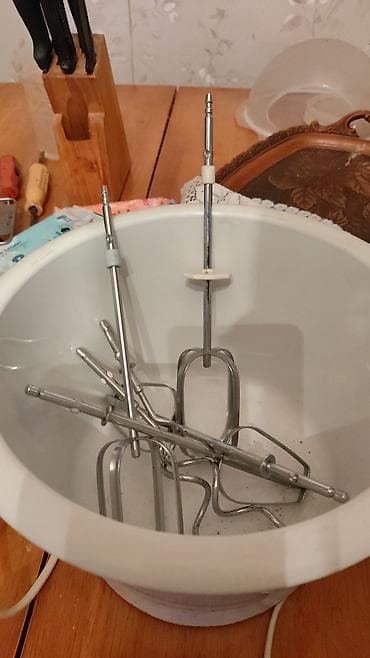 mikşer: Mikser az iwlenib her bir weyi iwlekdi unvan ehmedli — 2