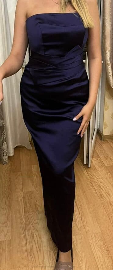 işlenmiş eşyalar: Ziyafət donu, Maksi, Karen Millen, L — 1