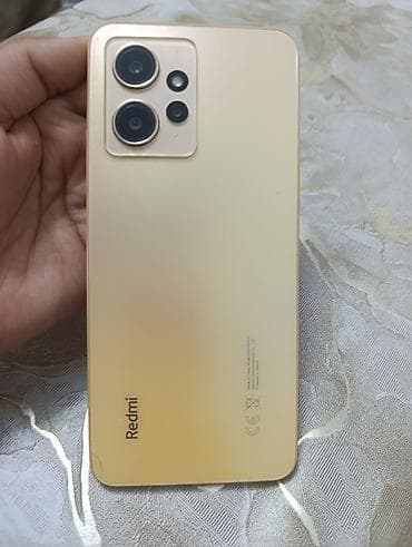 Redmi 12, 8 GB, rəng - Qızılı, İki sim kartlı