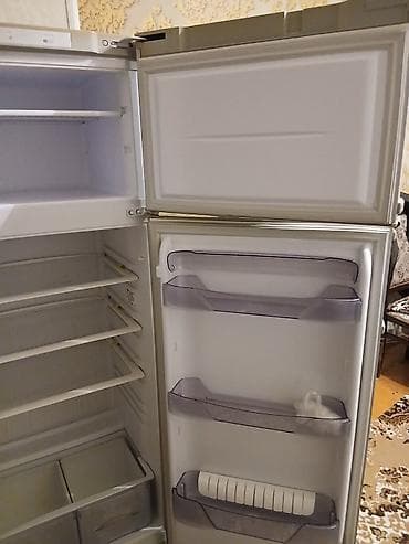 tozsoran sesi: İki qapılı soyuducu - Rəng: gümüşü (sədəf boz) - Üst kamera — 2