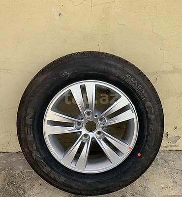 tank pro: Disk təkər 225 / 60 / R 17, 5 Boltlu — 1