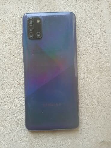 redmi airdots 2: Samsung Galaxy A31, 128 GB, rəng - Mavi, İki sim kartlı — 5