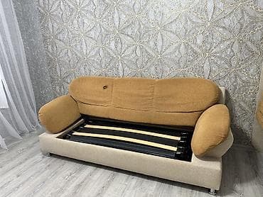 Divanlar: Di̇van-kravat, Açılan, Bazasız, Parça, Çatdırılma yoxdur — 3