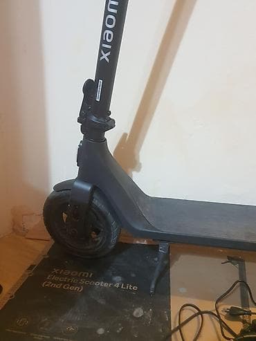 Xiaomi Electric Scooter 4 Lite (2nd Gen) - Brend/model: Xiaomi