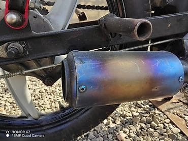 moped: Tufan - M50, 50 sm3 — 6