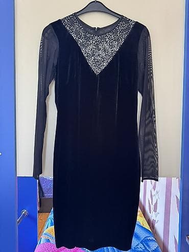 ic geyim: Mango brendinin qadın paltarı - Model: “Suit” kolleksiyası - Rəng — 1