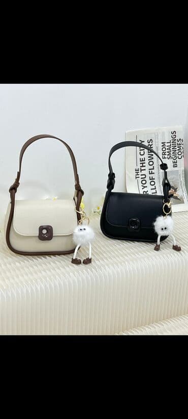 qarin piylerini eritmek üçün idman: Qadın üçün çiyin/əl çantaları – müxtəlif modellər və rənglər - Şık — 1