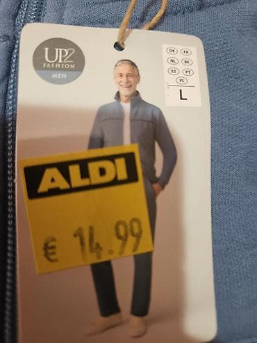 idman dəst: İdman dəsti, L, rəng - Göy — 2