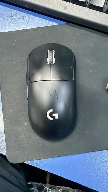 superlight: Logitech G Pro X Superlight simsiz oyun siçanı - Rəng: qara - Ultra — 3