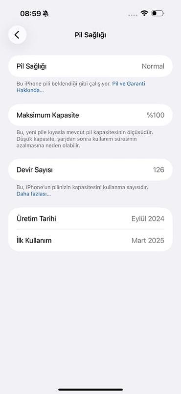 iphone se 2020 telenor: IPhone 16 Pro Max, 512 GB, Face ID — 4