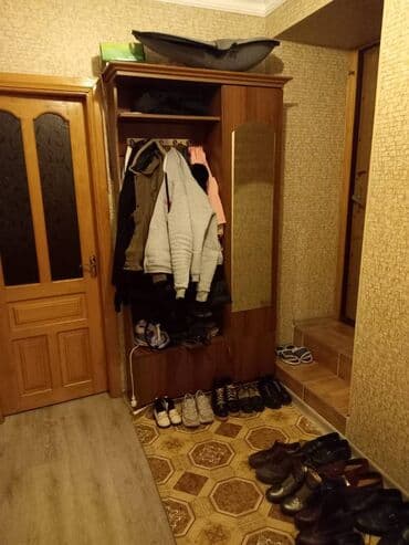 dede qorqud qesebesi: Bakı, 4 otaqlı, Köhnə tikili, m. Əhmədli, 97 kv. m — 10