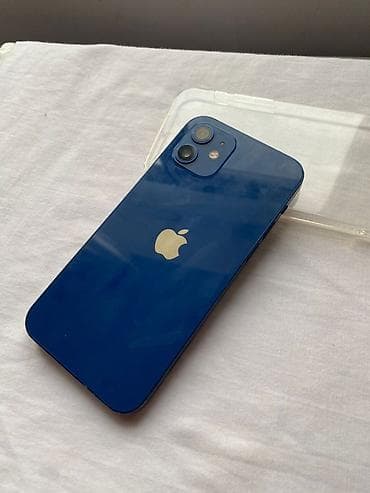 IPhone 12, Mavi