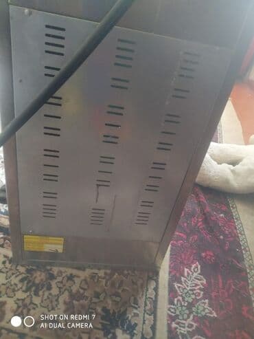 shellac aparati: Qazla işləyən, 2 gözlü, Bıçaq ilə — 3