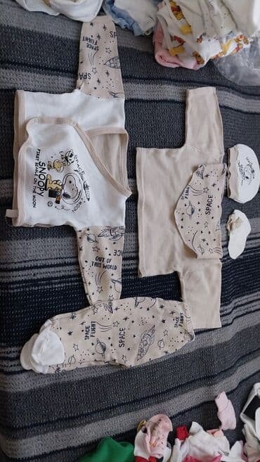 barmaqsız uşaq əlcəkləri: Uşaq dəsti, Uniseks, 0 - 3 ay, Disney — 8
