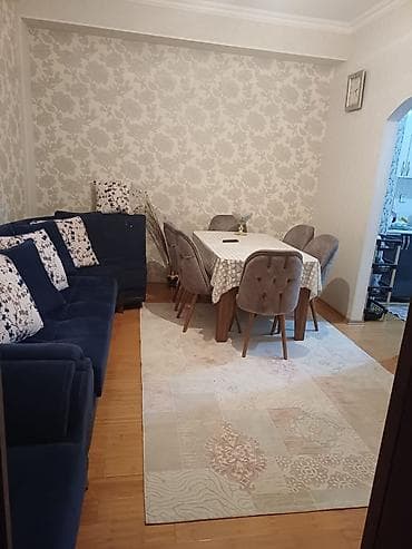 bineqedide evler satilir: 2 otaqlı, Yeni tikili, 53 kv. m — 1
