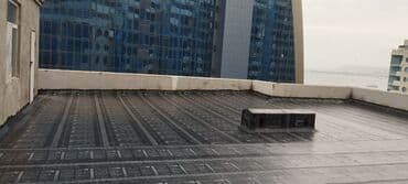 aboy ustası: Binaların damı və təməli villalar zavod fabrik tol ilə izalyasiya — 3