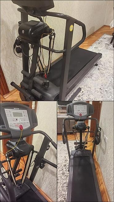 İdman çantaları: JKEXER qaçış trenajoru - Marka/model: JKEXER (paneldə orijinal loqo) — 3