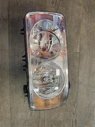 mersedes farası: Sol, Yaxın və uzaq vuran işıqlar DAF, 2026 il, Çin, Yeni — 5