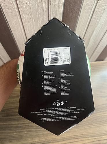 fifa 2026: Adidas FIFA World Cup 26™ TRIONDA PRO (JD8021) – Orijinal, qutulu — 5