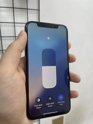 wifi saz: IPhone Xs, 64 GB, Qızılı, Face ID — 8