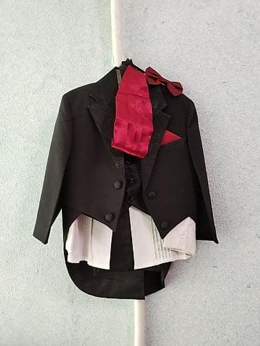 mektebli sarafanlar: 5 - 6 yaş, İşlənmiş — 2