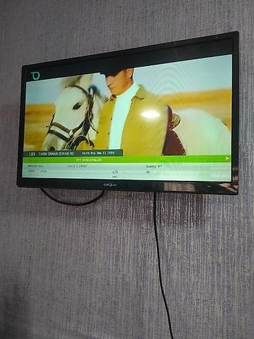 16 pro max qiyməti: Televizor Eurolux LED ekran 32" HD (1366x768) — 2