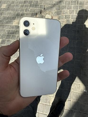 iphon xr: IPhone 11, Ağ, Face ID — 2