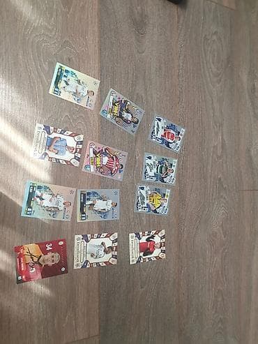 stranger things max: Tecili satilir real aliciya 40% endirimTopps Match Attax UEFA — 1