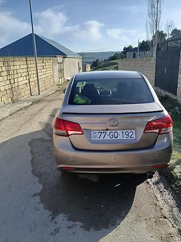 rc masin: BAW : 1.5 l | 2014 il 286689 km Sedan — 2