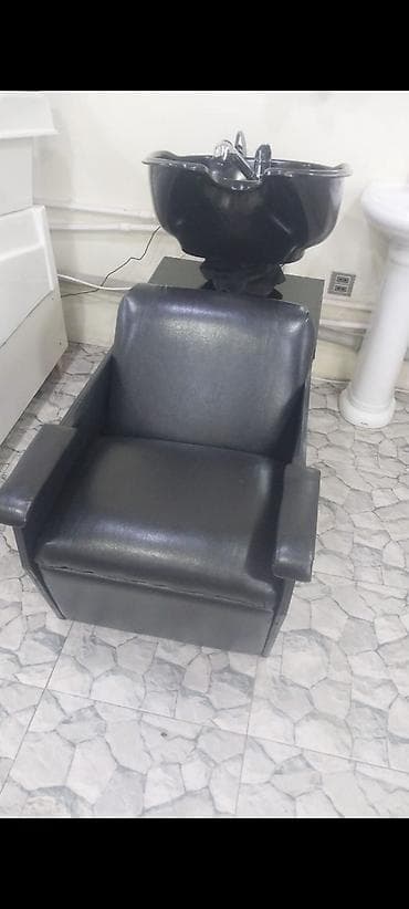 ucuz stullar: Gözəllik salonu avadanlıqları satılır: - Vizaj masası və güzgü: geniş — 3