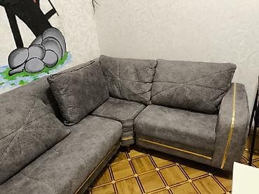 Künc divan, Açılan, Bazalı, Çatdırılma yoxdur — 2