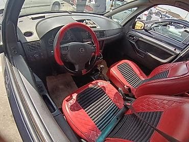 opel korsa 2000: Opel Meriva: 1.3 l | 2008 il 404000 km Van/Minivan — 5