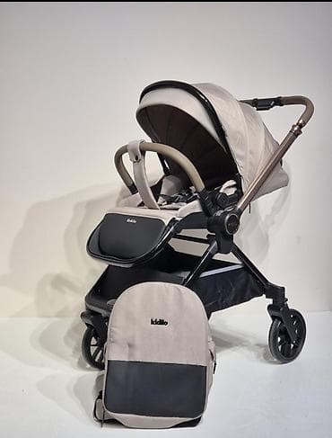 mektebli canta: Klassik gəzinti arabası, Kidilo — 1