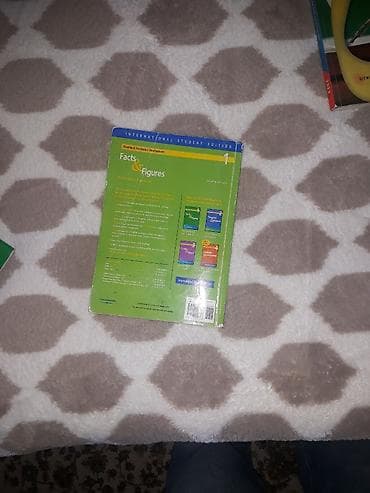 Məhsul: İngilis dili dərsliyi – “Facts & Figures 1: Reading &