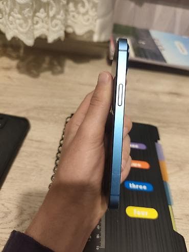 ipad pro 2021: IPhone 13, 128 GB, Mavi, Face ID — 4