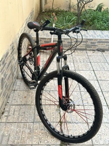 велик купить: Velosiped – dağ/trek tipli, 29 düym təkərli Real Alıcıya 20% dək — 1