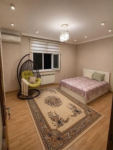 4 otaqlı, 124 kv. m, Kredit yoxdur, Yeni təmirli — 10