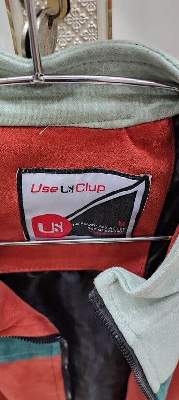 Digər kişi geyimləri: Kurtka, Zamşa, Payız, M — 2