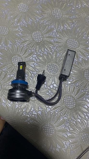 LED avtomobil farası dəsti Məhsul: LED Headlight – all-in-one kompakt