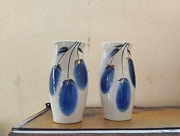 drel satilir: Набор ваз, Керамическая — 2