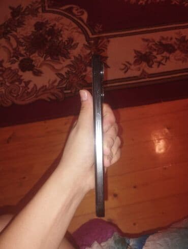 поко: Poco M6, 256 ГБ, цвет - Черный, Сенсорный, Отпечаток пальца, Face ID — 2